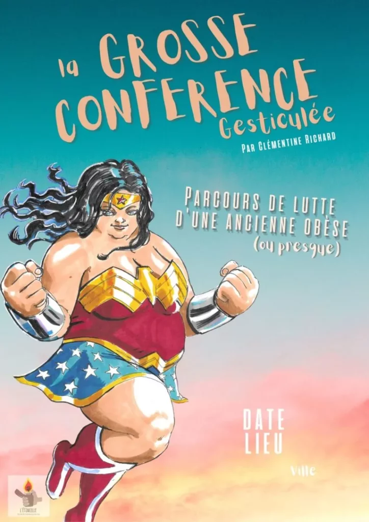 conférence gesticulée